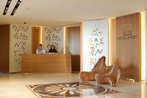 Hosté ubytování Hotel Ehden