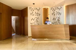 Hosté ubytování Hotel Ehden