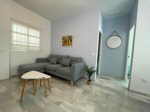Posedenie v ubytovaní El Sabor del Sur, Apartamentos Living Sur