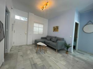 Posedenie v ubytovaní El Sabor del Sur, Apartamentos Living Sur
