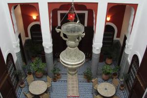 Fotografie z fotogalerie ubytování Riad Tafilalet v destinaci Fès