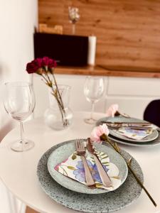 Gallery image of Green Stone Apartment in Bydgoszcz