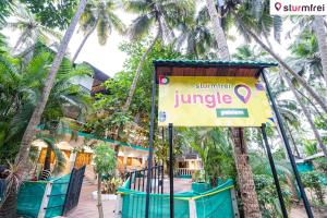 Certifikát, hodnocení, plakát nebo jiný dokument vystavený v ubytování Jungle by sturmfrei Palolem