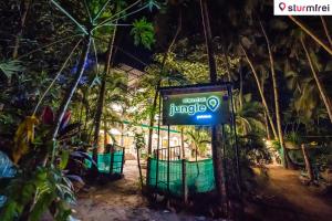 Zahrada ubytování Jungle by sturmfrei Palolem