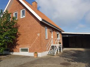 Galeriebild der Unterkunft Hus til stor familie in Bredebro