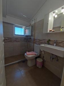 Koupelna v ubytování John's Apartment 4 in Argostoli