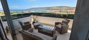 Príroda v okolí apartmánu