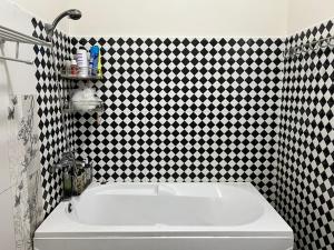 Ванная комната в Lespoir home