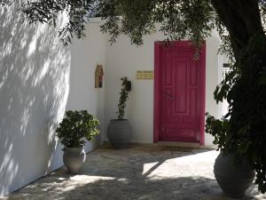 Fotografia z galérie ubytovania Hotel Akropolis v destinácii Syvota