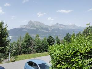 Príroda v okolí apartmánu