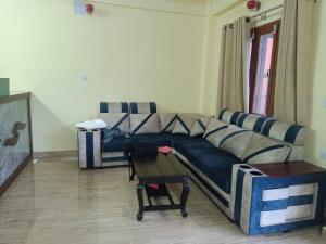 Predel za sedenje v nastanitvi HOTEL LUMA INN
