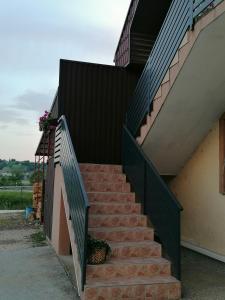 Budova, kde se hostel nachází