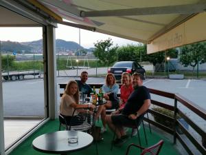 Hosté ubytování Hostel Poslon