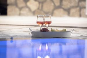 Напої в Villa Despina