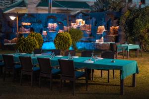 Zahrada ubytování Sipan Hotel