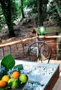 Fotografie z fotogalerie ubytování Agriturismo Parco dai Nonni v destinaci Ischitella