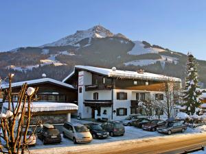 Widok na góry z tego hotelu