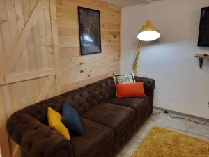 Zdjęcie z galerii obiektu Charmant logement avec terrasse et billard w mieście Zimmerbach