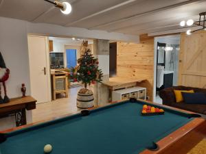 Zdjęcie z galerii obiektu Charmant logement avec terrasse et billard w mieście Zimmerbach