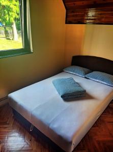 Llit o llits en una habitació de Kuca za odmor Zlatibor