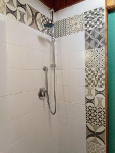 Ένα μπάνιο στο Il nido (Cica)