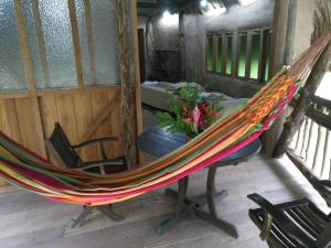 Fotografie z fotogalerie ubytování Ecolodge Cosmogénesis v destinaci Cumaral