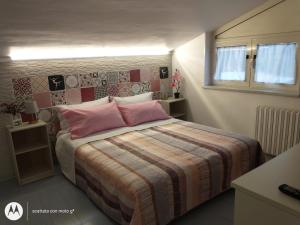 Postel nebo postele na pokoji v ubytování IDA S Apartament
