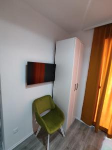 TV a/nebo společenská místnost v ubytování Horizont Dobre Vode