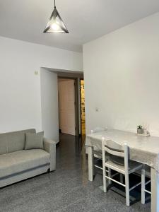 Posezení v ubytování Atrium Apartment #2