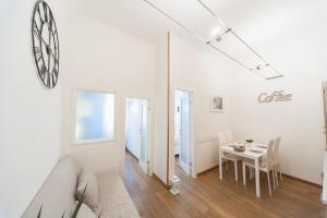 Χώρος καθιστικού στο Principi Apartment