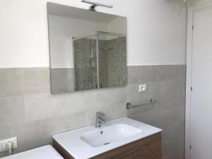 Koupelna v ubytování Villa Impetrata IUN Q7090