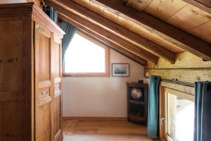 Zdjęcie z galerii obiektu Le petit duplex de la Combe w mieście Samoëns