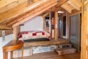 Zdjęcie z galerii obiektu Le petit duplex de la Combe w mieście Samoëns