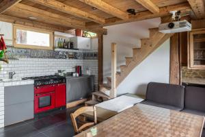Zdjęcie z galerii obiektu Le petit duplex de la Combe w mieście Samoëns
