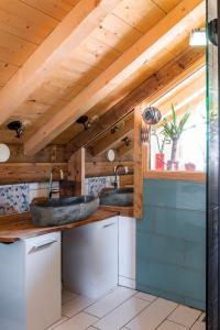 Zdjęcie z galerii obiektu Le petit duplex de la Combe w mieście Samoëns