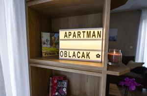 Fotografija u galeriji objekta Apartman Oblačak Divčibare na Divčibaru