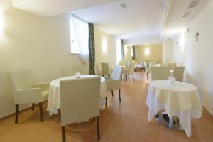 Posezení v ubytování Domus Stella Maris - Casa per Ferie
