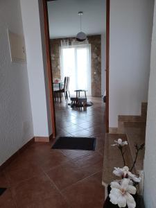 Posezení v ubytování Apartments Vesna