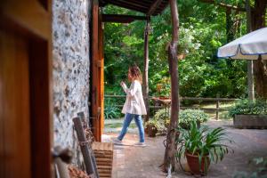 Kép Pietra d'Acqua B&B in the woods szállásáról Butiban a galériában