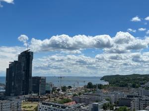 Fotografia z galérie ubytovania PERYSKOP - apartament w centrum Gdyni v destinácii Gdynia