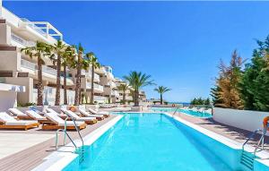 Bazén v ubytování CT 158 - Lotus Jardinana by MPS - La Cala de Mijas nebo v jeho okolí
