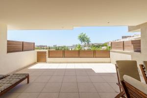 Balkón nebo terasa v ubytování CT 158 - Lotus Jardinana by MPS - La Cala de Mijas