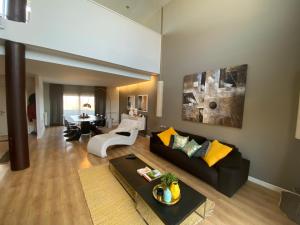 Gallery image of Loft Bardenas ECO RR46 in Ribaforada