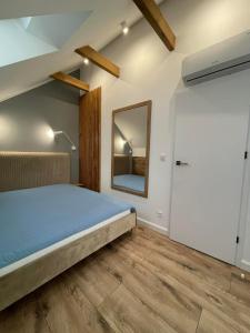 Posteľ alebo postele v izbe v ubytovaní Norda Resort + 37 fotografií