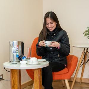 Hosté ubytování Tagle Hotel Boutique