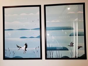 Fotografia z galérie ubytovania Apartament Północne Mazury v destinácii Węgorzewo