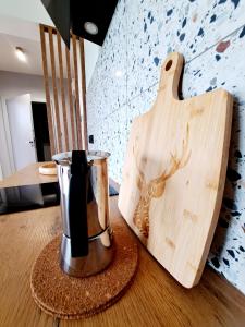Fotografia z galérie ubytovania Apartament Północne Mazury v destinácii Węgorzewo