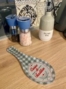 Gallery image of Studio ESPRIT COZY in Ballan-Miré