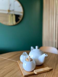 Fotografie z fotogalerie ubytování Apartamenty Termalne GREEN Apartment v destinaci Uniejow
