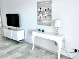 Fotografia z galérie ubytovania MI CAPRICHO 171 BEACHFRONT APARTMENT In The COSTA DEL SOL v destinácii La Cala de Mijas